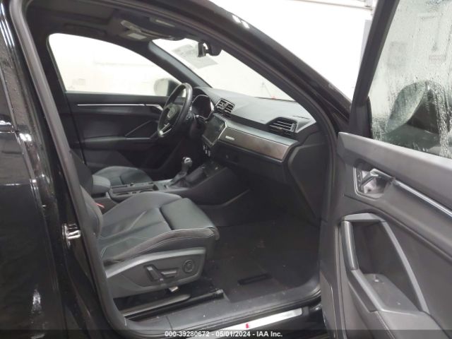 Photo 4 VIN: WA1EEDF37M1051781 - AUDI Q3 PREMIUM 