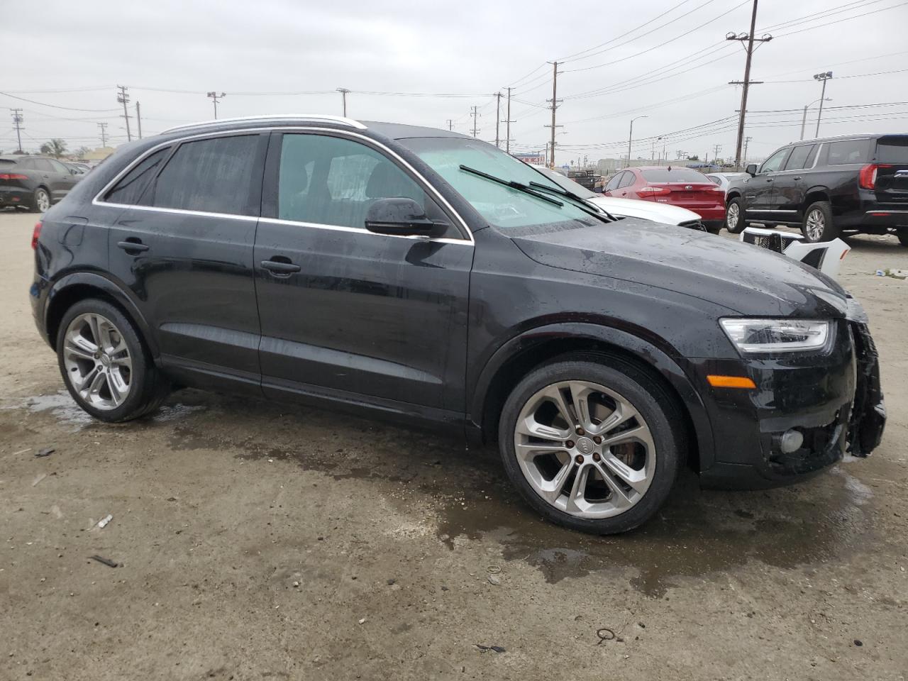 Photo 3 VIN: WA1EFCFS0FR007544 - AUDI Q3 