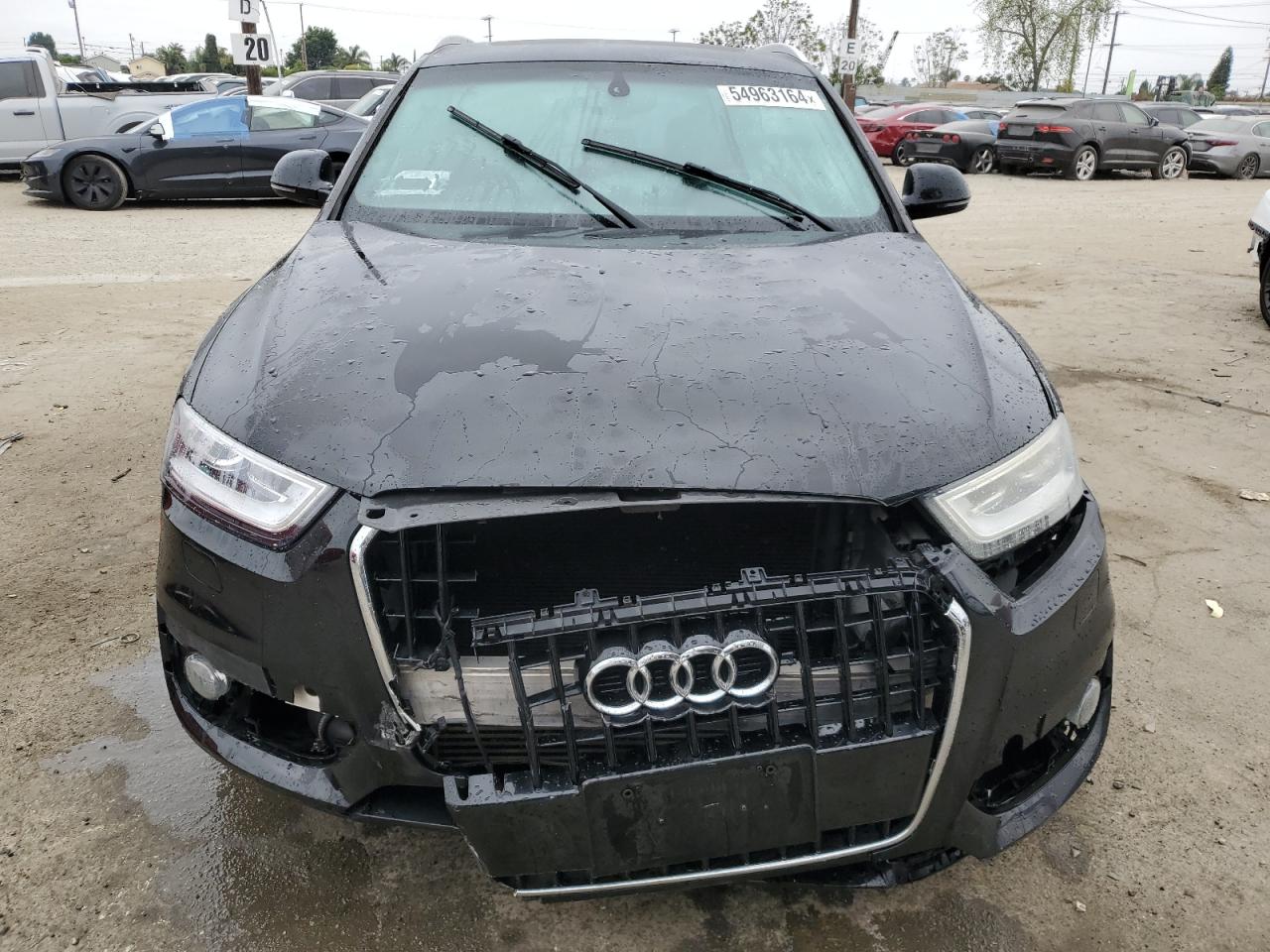 Photo 4 VIN: WA1EFCFS0FR007544 - AUDI Q3 