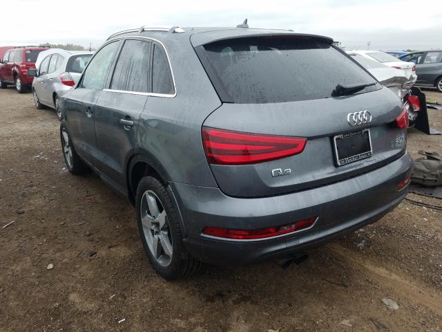 Photo 2 VIN: WA1EFCFS0FR013019 - AUDI Q3 PREMIUM 