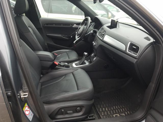 Photo 4 VIN: WA1EFCFS0FR013019 - AUDI Q3 PREMIUM 