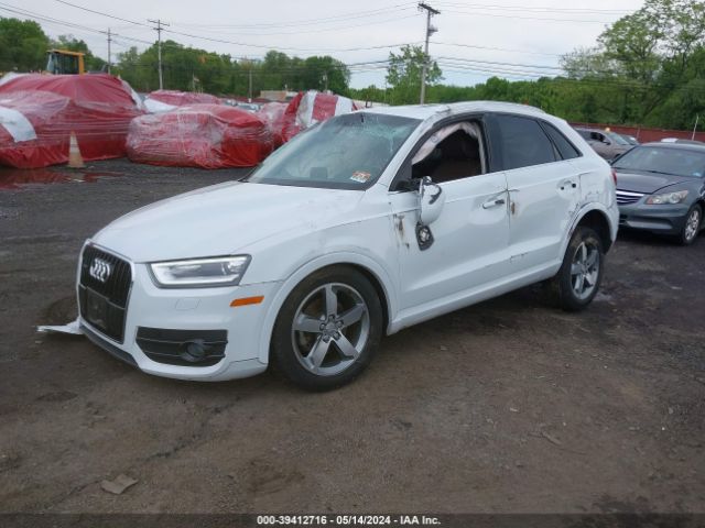 Photo 1 VIN: WA1EFCFS0FR013148 - AUDI Q3 