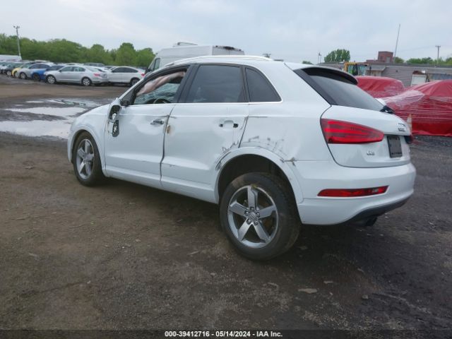 Photo 2 VIN: WA1EFCFS0FR013148 - AUDI Q3 