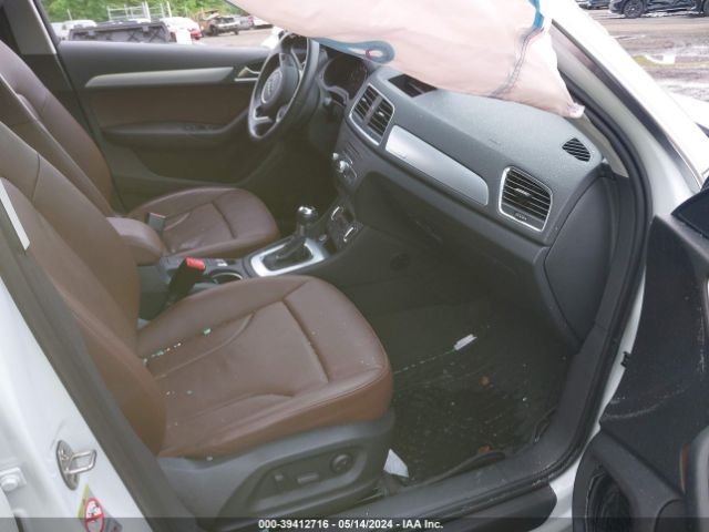 Photo 4 VIN: WA1EFCFS0FR013148 - AUDI Q3 