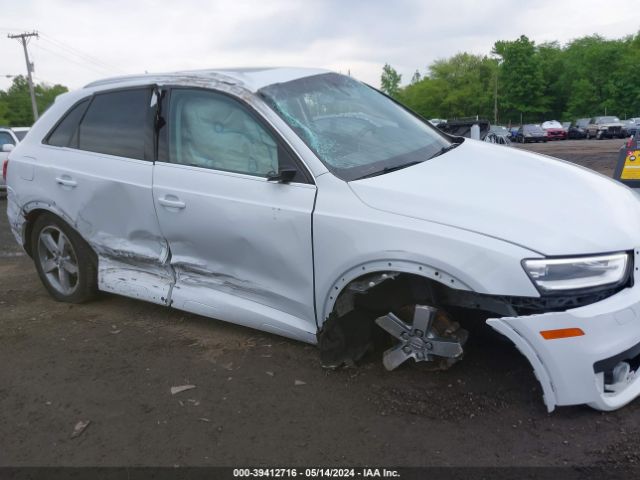 Photo 5 VIN: WA1EFCFS0FR013148 - AUDI Q3 