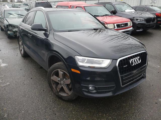 Photo 0 VIN: WA1EFCFS0FR013411 - AUDI Q3 PREMIUM 