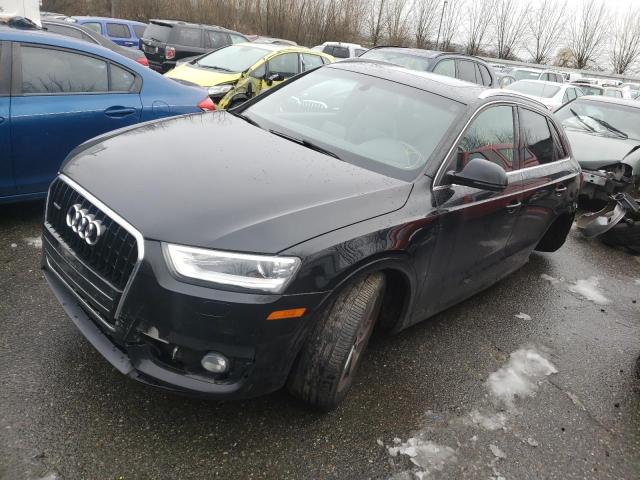 Photo 1 VIN: WA1EFCFS0FR013411 - AUDI Q3 PREMIUM 