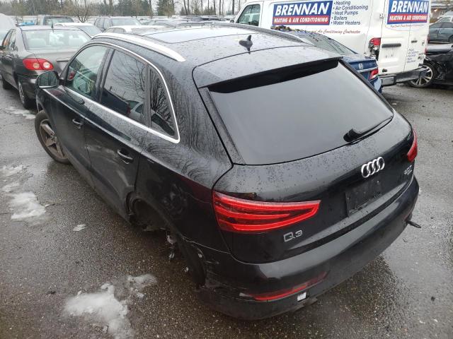 Photo 2 VIN: WA1EFCFS0FR013411 - AUDI Q3 PREMIUM 