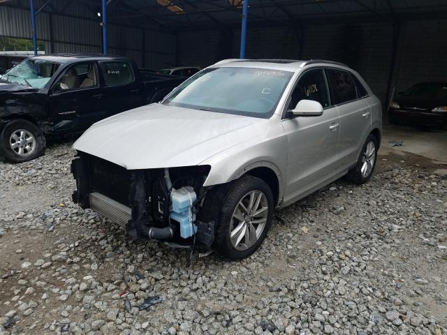 Photo 1 VIN: WA1EFCFS0GR002037 - AUDI Q3 