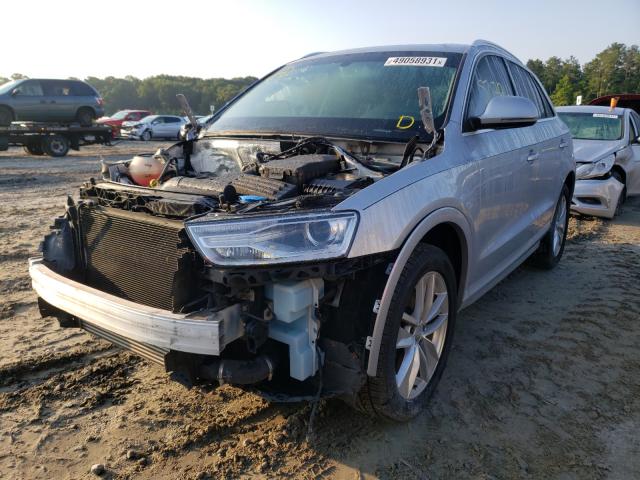 Photo 1 VIN: WA1EFCFS0GR004242 - AUDI Q3 PREMIUM 