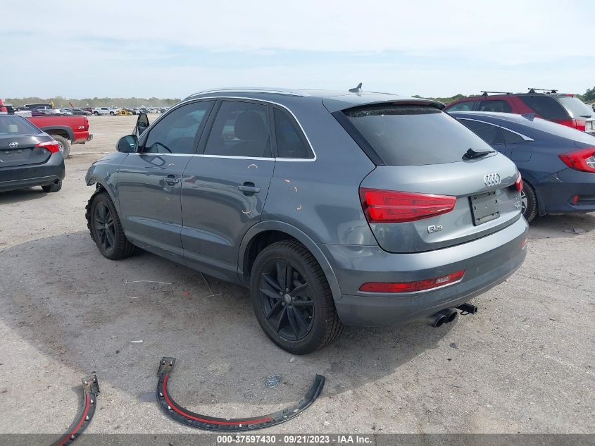 Photo 2 VIN: WA1EFCFS0GR006718 - AUDI Q3 