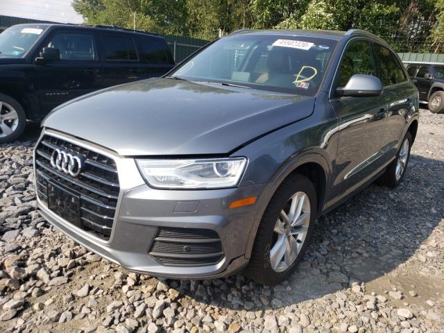 Photo 1 VIN: WA1EFCFS0GR007285 - AUDI Q3 PREMIUM 