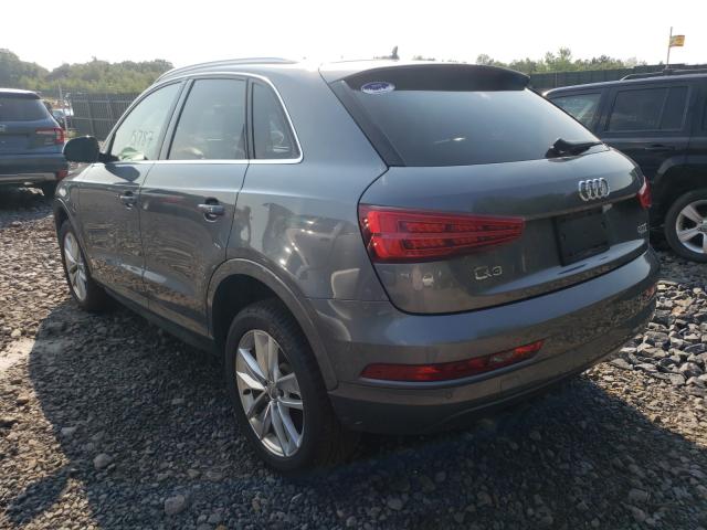 Photo 2 VIN: WA1EFCFS0GR007285 - AUDI Q3 PREMIUM 