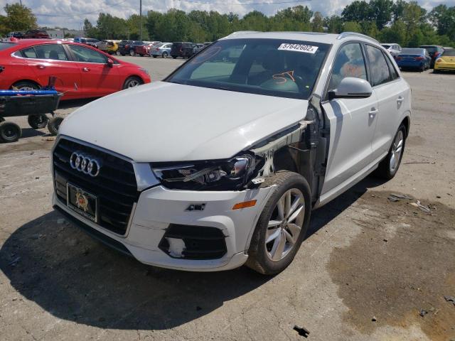 Photo 1 VIN: WA1EFCFS0GR008114 - AUDI Q3 PREMIUM 