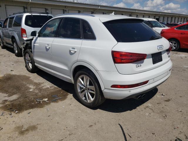 Photo 2 VIN: WA1EFCFS0GR008114 - AUDI Q3 PREMIUM 