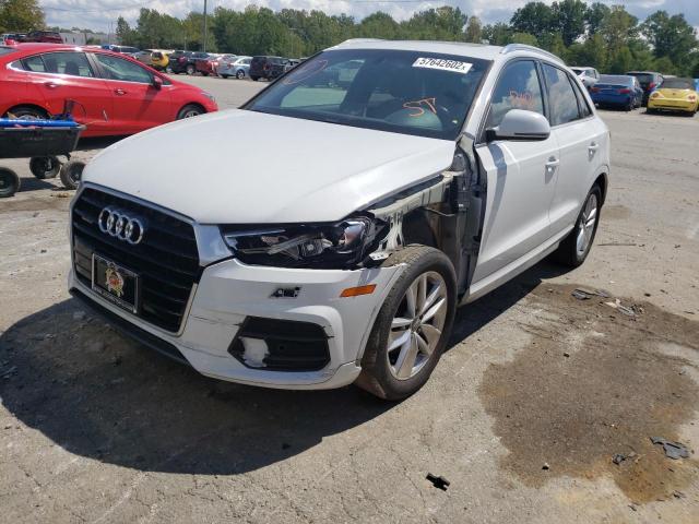 Photo 8 VIN: WA1EFCFS0GR008114 - AUDI Q3 PREMIUM 