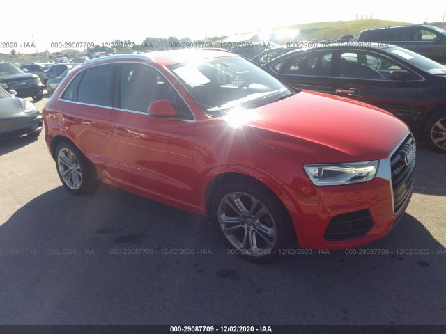 Photo 0 VIN: WA1EFCFS0GR011000 - AUDI Q3 