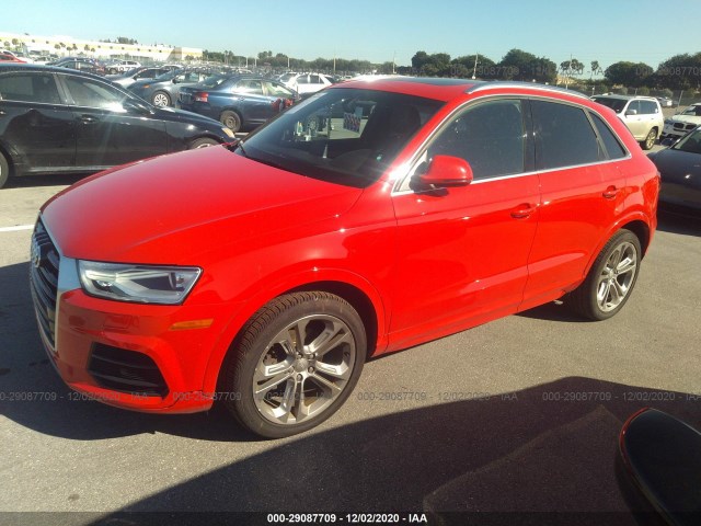 Photo 1 VIN: WA1EFCFS0GR011000 - AUDI Q3 