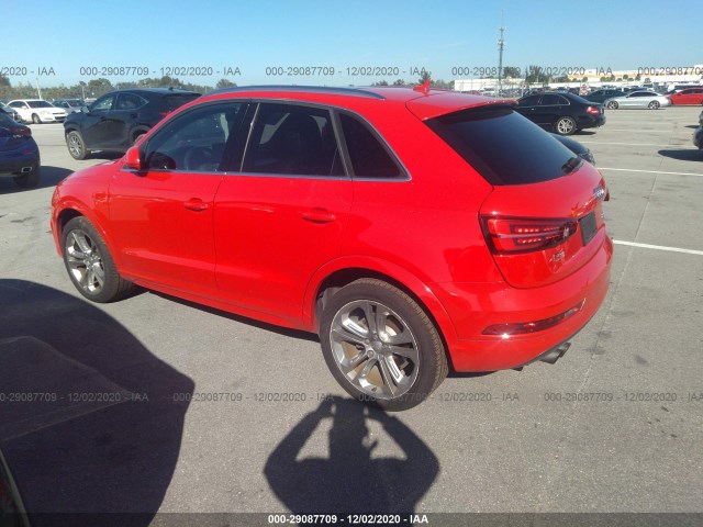 Photo 2 VIN: WA1EFCFS0GR011000 - AUDI Q3 