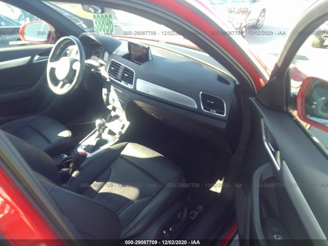 Photo 4 VIN: WA1EFCFS0GR011000 - AUDI Q3 