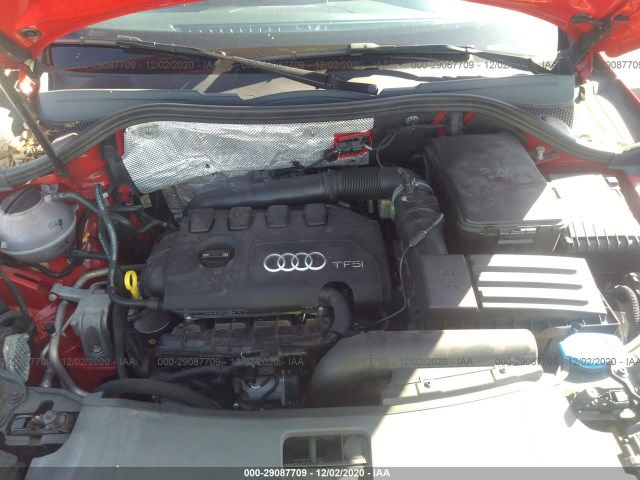 Photo 9 VIN: WA1EFCFS0GR011000 - AUDI Q3 