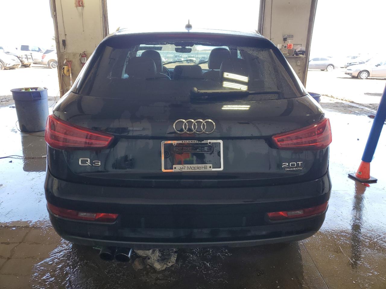 Photo 5 VIN: WA1EFCFS0GR017749 - AUDI Q3 