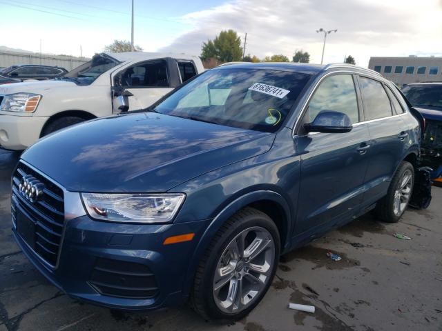 Photo 1 VIN: WA1EFCFS0GR021963 - AUDI Q3 PREMIUM 