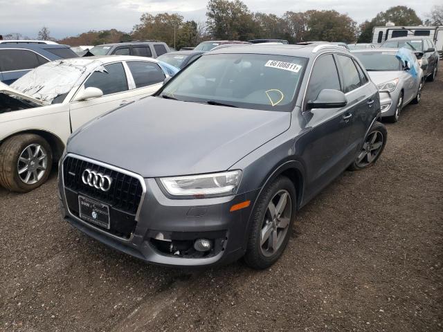 Photo 1 VIN: WA1EFCFS1FR006564 - AUDI Q3 PREMIUM 