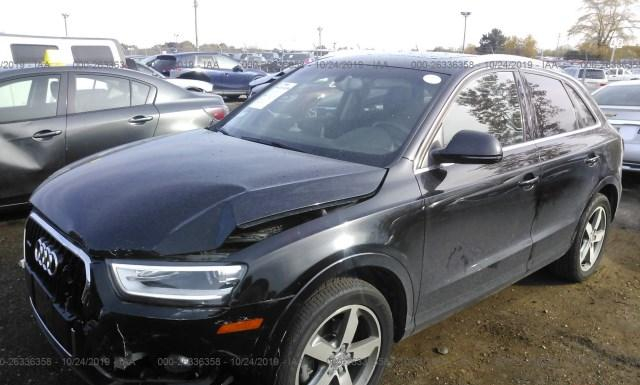 Photo 1 VIN: WA1EFCFS1FR007262 - AUDI Q3 