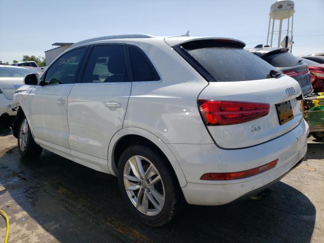 Photo 2 VIN: WA1EFCFS1GR007389 - AUDI Q3 PREMIUM 