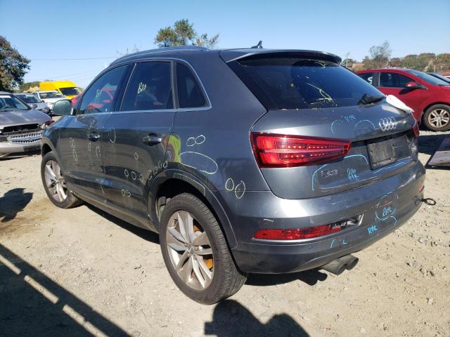 Photo 1 VIN: WA1EFCFS1GR015881 - AUDI Q3 