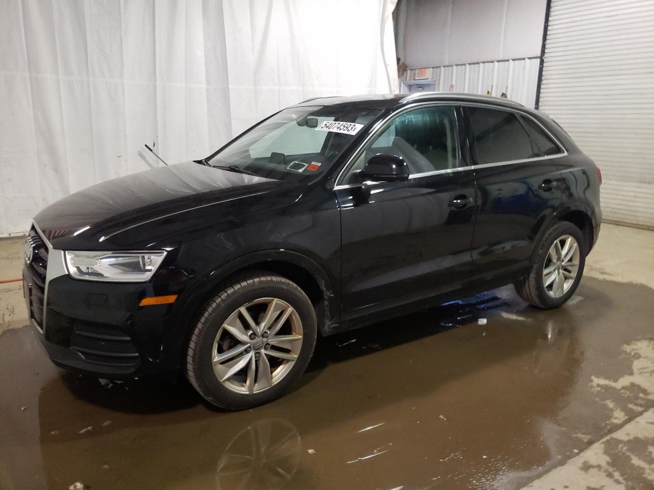 Photo 1 VIN: WA1EFCFS1GR016092 - AUDI Q3 