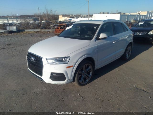 Photo 1 VIN: WA1EFCFS1GR017999 - AUDI Q3 