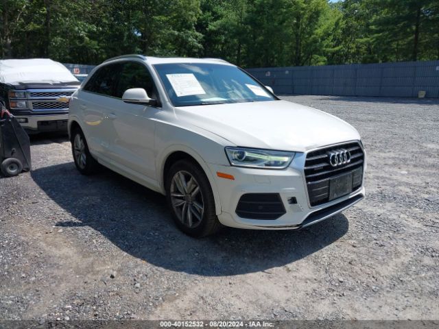 Photo 0 VIN: WA1EFCFS1GR018215 - AUDI Q3 