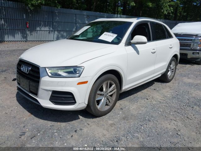 Photo 1 VIN: WA1EFCFS1GR018215 - AUDI Q3 