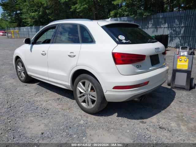 Photo 2 VIN: WA1EFCFS1GR018215 - AUDI Q3 