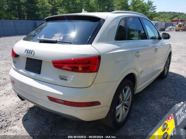 Photo 3 VIN: WA1EFCFS1GR018215 - AUDI Q3 