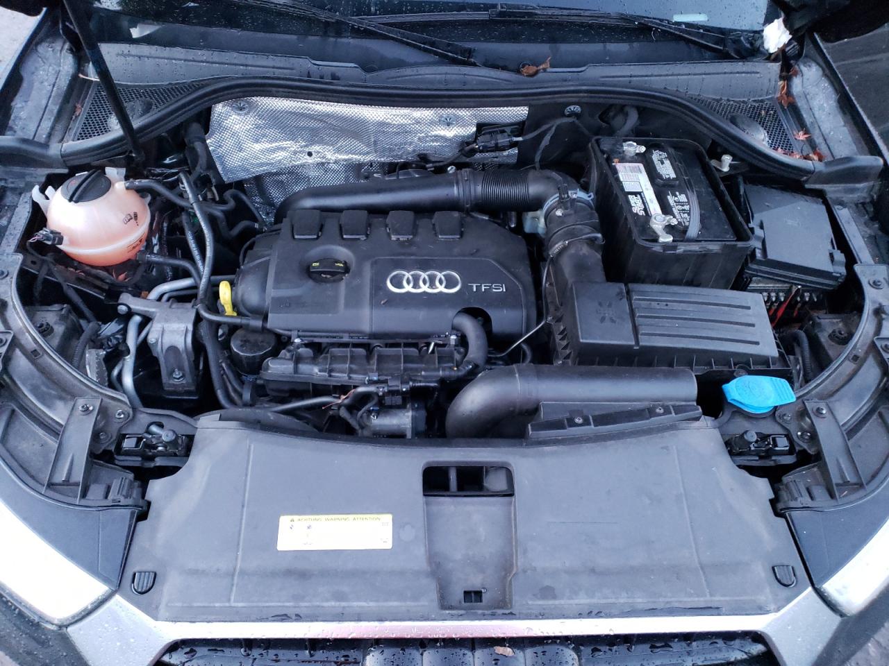 Photo 10 VIN: WA1EFCFS1GR019637 - AUDI Q3 