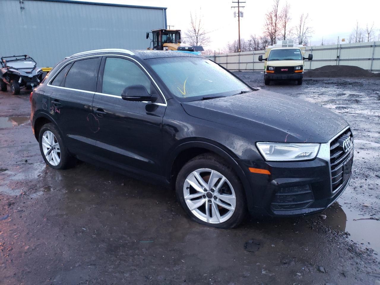 Photo 3 VIN: WA1EFCFS1GR019637 - AUDI Q3 