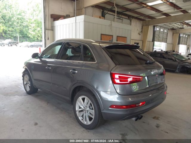 Photo 2 VIN: WA1EFCFS1GR023849 - AUDI Q3 