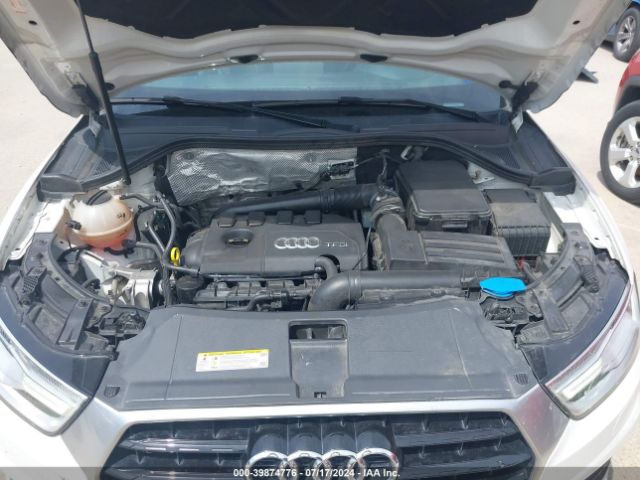 Photo 9 VIN: WA1EFCFS1GR024886 - AUDI Q3 