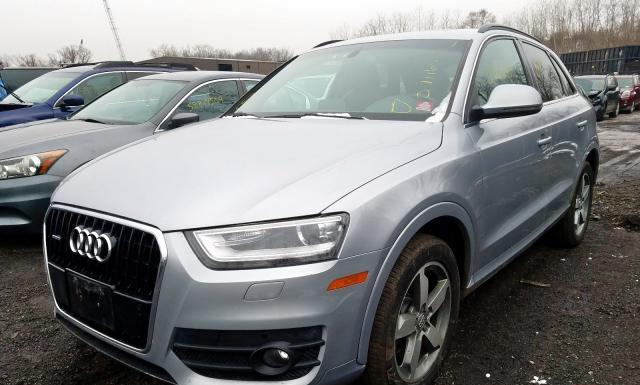 Photo 1 VIN: WA1EFCFS2FR002331 - AUDI Q3 