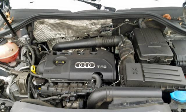 Photo 6 VIN: WA1EFCFS2FR002331 - AUDI Q3 