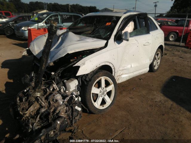 Photo 1 VIN: WA1EFCFS2FR007089 - AUDI Q3 