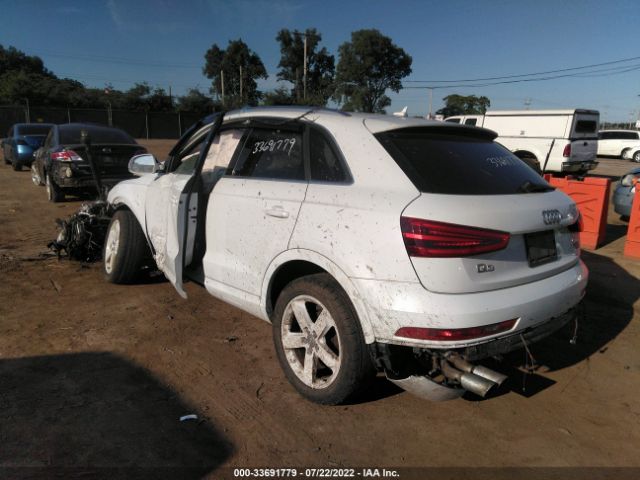 Photo 2 VIN: WA1EFCFS2FR007089 - AUDI Q3 