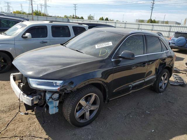 Photo 1 VIN: WA1EFCFS2FR007352 - AUDI Q3 