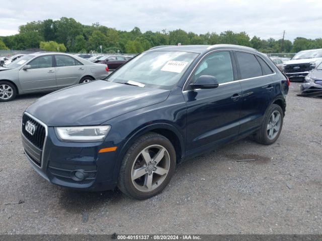 Photo 1 VIN: WA1EFCFS2FR007464 - AUDI Q3 