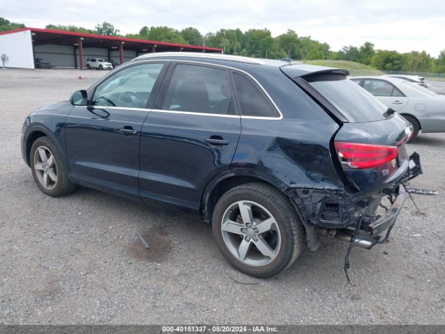 Photo 2 VIN: WA1EFCFS2FR007464 - AUDI Q3 