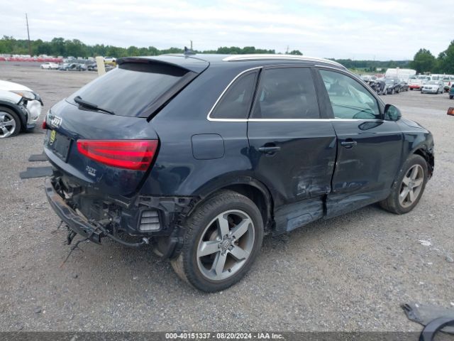 Photo 3 VIN: WA1EFCFS2FR007464 - AUDI Q3 