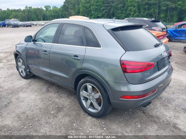 Photo 2 VIN: WA1EFCFS2FR008159 - AUDI Q3 